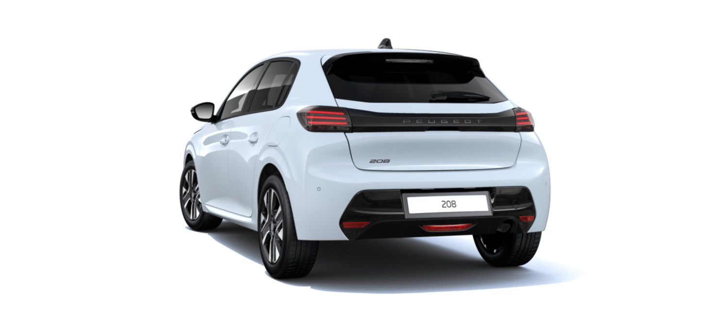 PEUGEOT 208 Allure