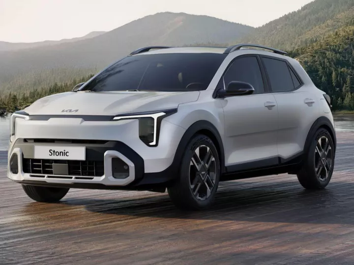 KIA STONIC 1.0 T-GDi MHEV Drive