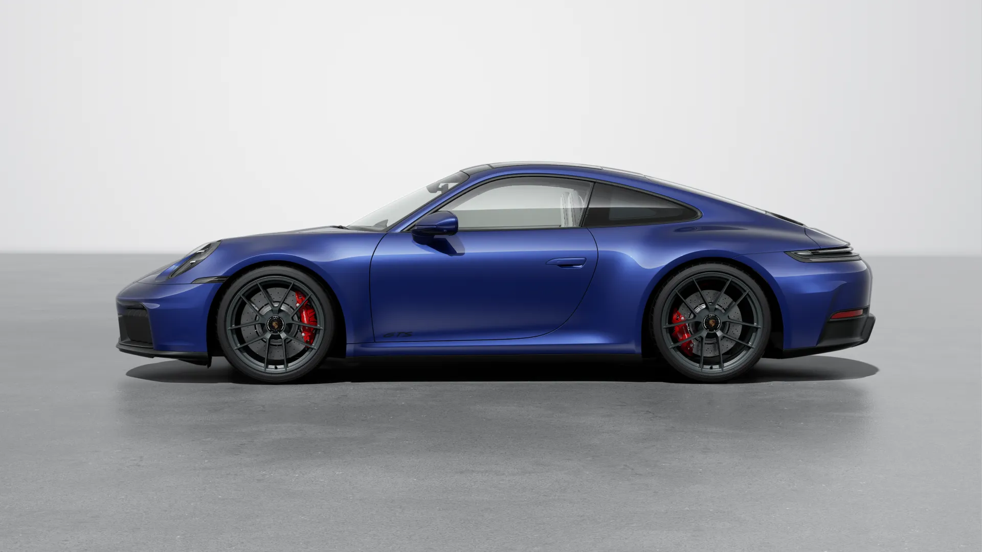 PORSCHE 911 Carrera GTS