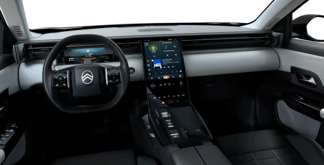 CITROEN C5 Aircross YOU Hybrid