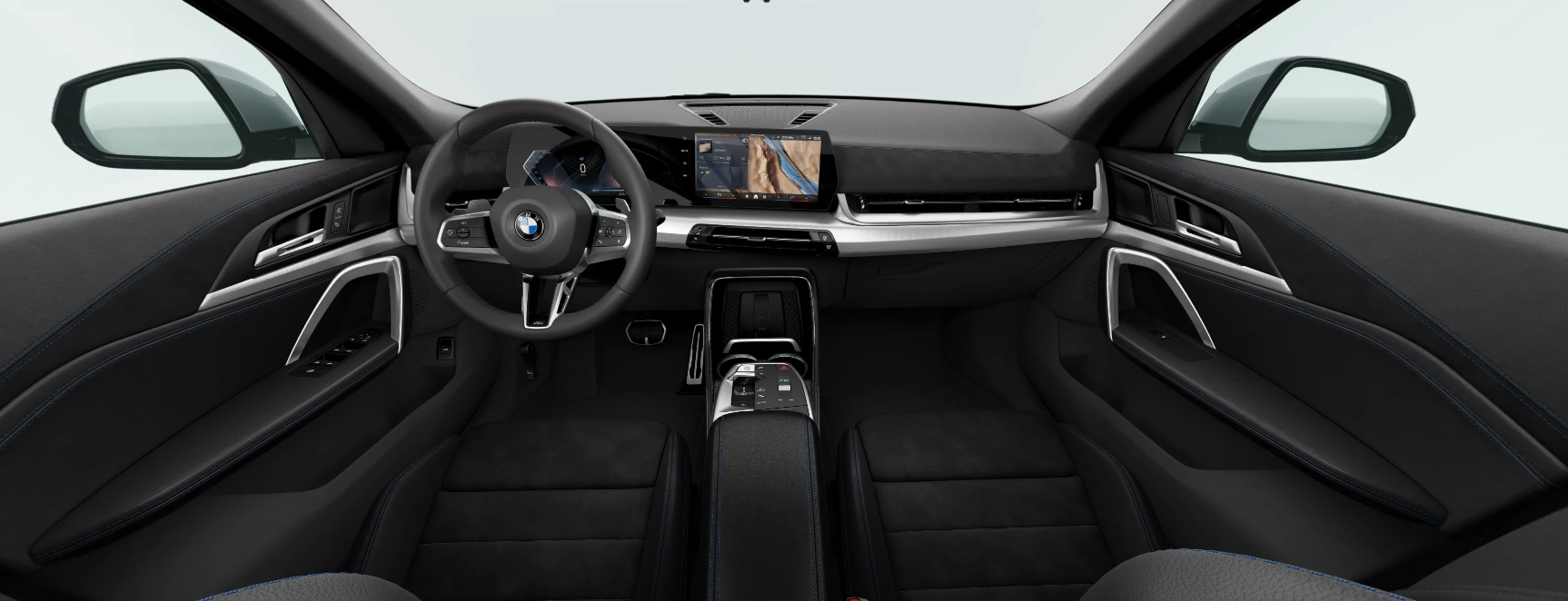 BMW iX2 eDrive20