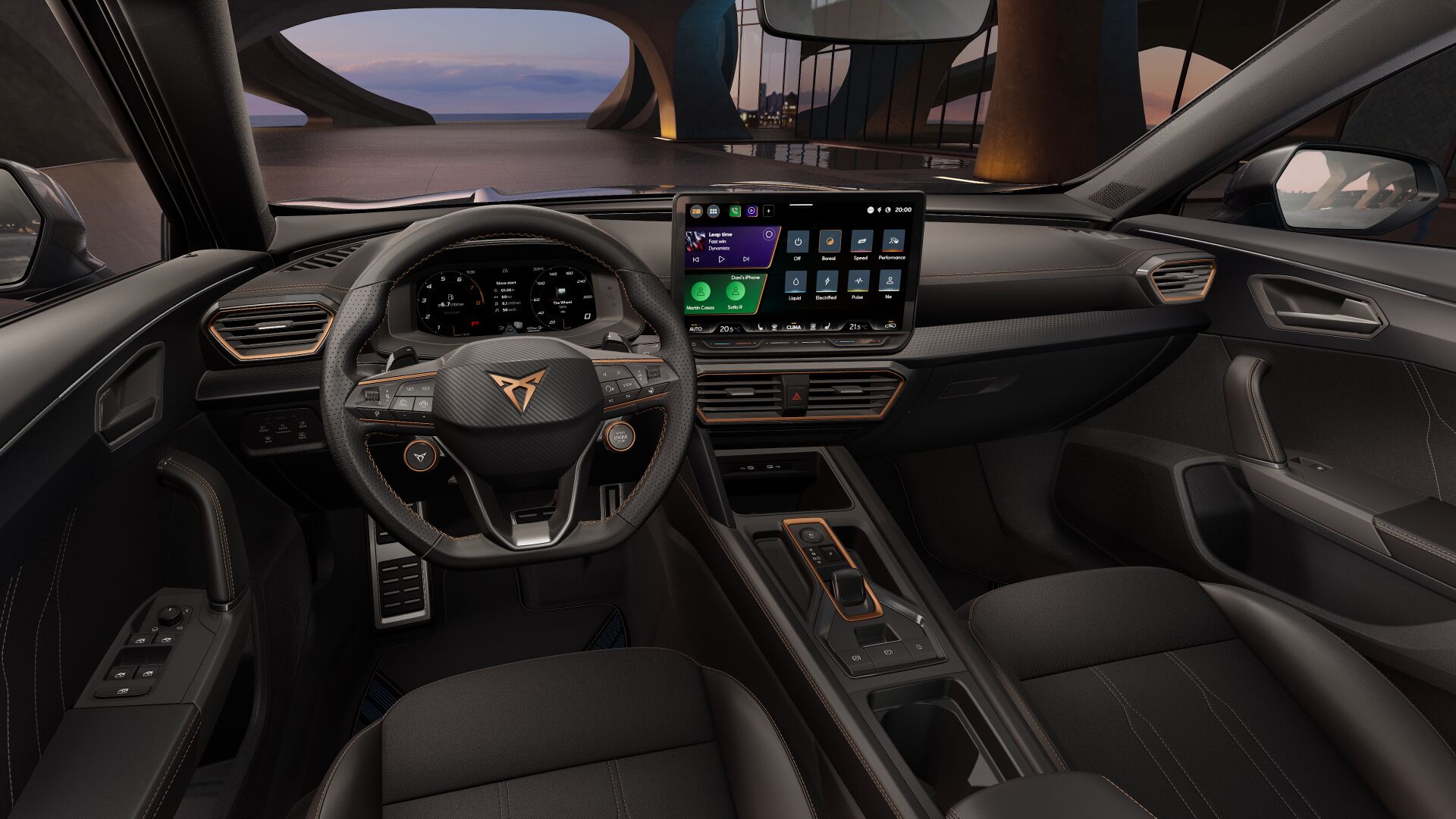 CUPRA FORMENTOR