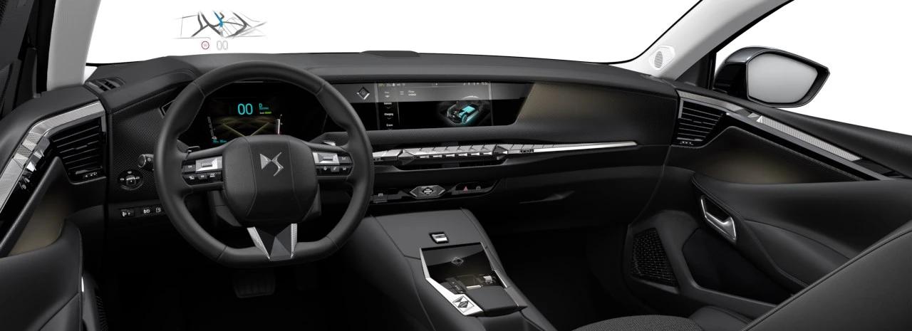 DS DS4 Performance Line