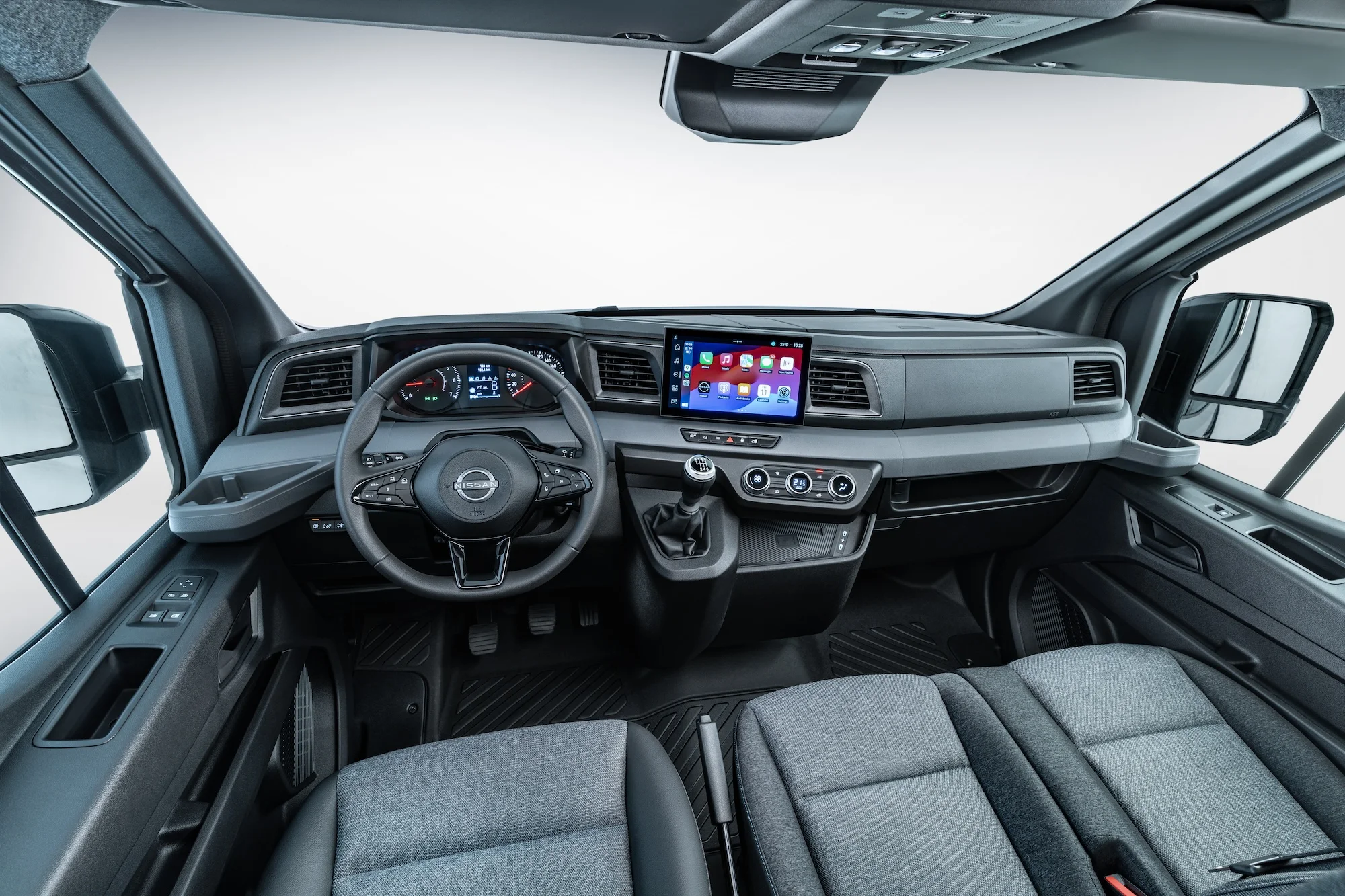 Nissan Interstar L2H2