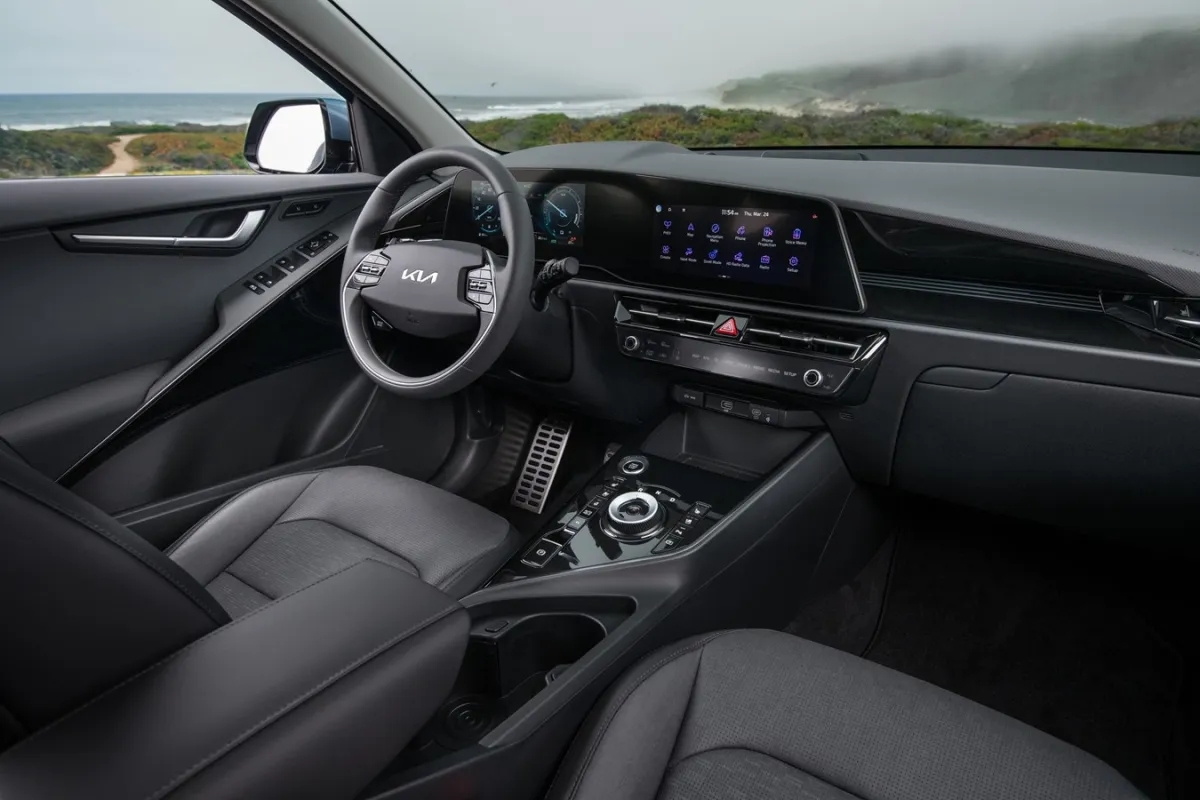 KIA NIRO 1.6 GDi HEV