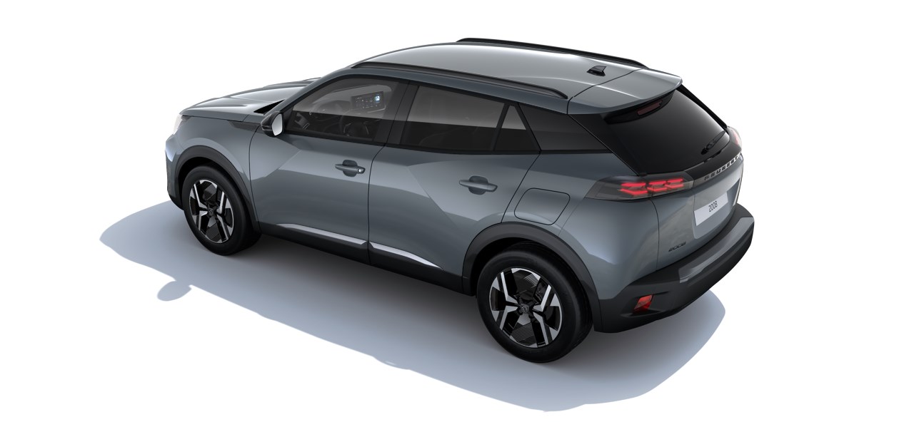 PEUGEOT 2008 Allure Auto