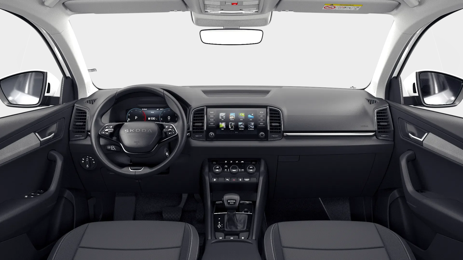 SKODA KAROQ 2.0 TDI