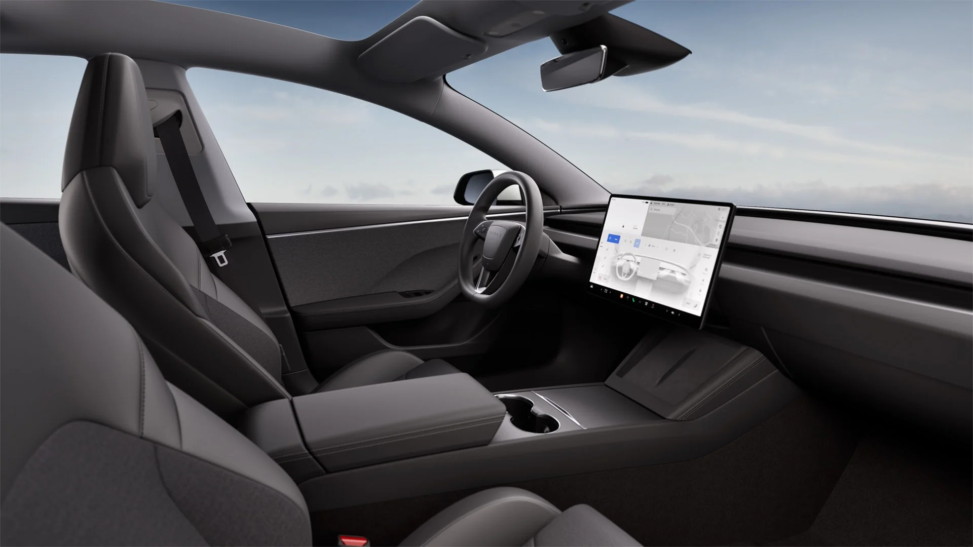 TESLA MODEL 3 RWD