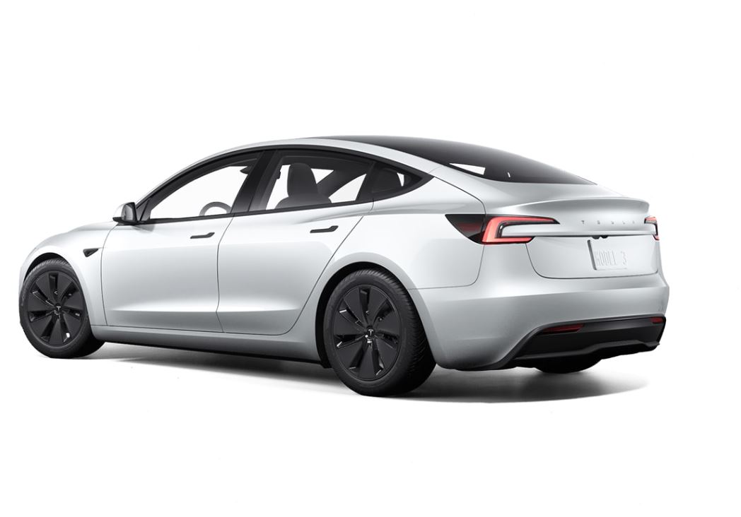 TESLA MODEL 3 Gran Autonomía RWD