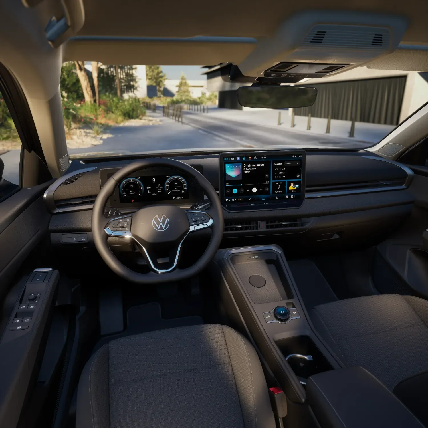 VOLKSWAGEN T-ROC 1.5 eTSI DSG