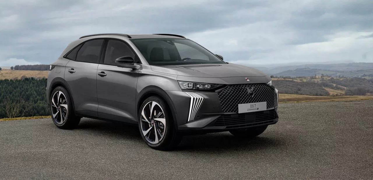 DS7 BlueHDi