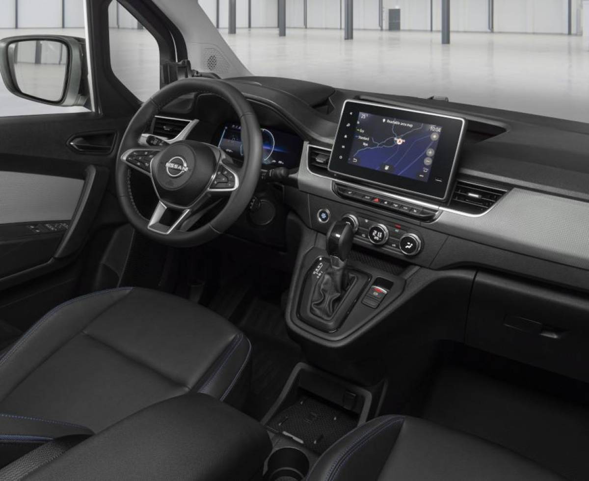 NISSAN TOWNSTAR