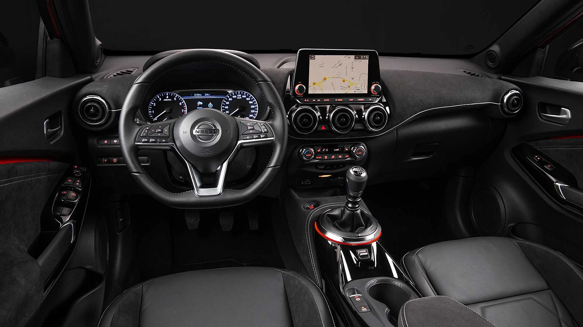 NISSAN JUKE N-Connecta