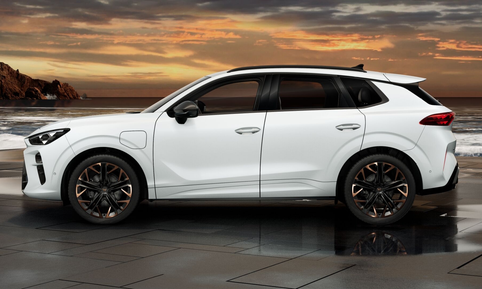CUPRA TERRAMAR eTSI