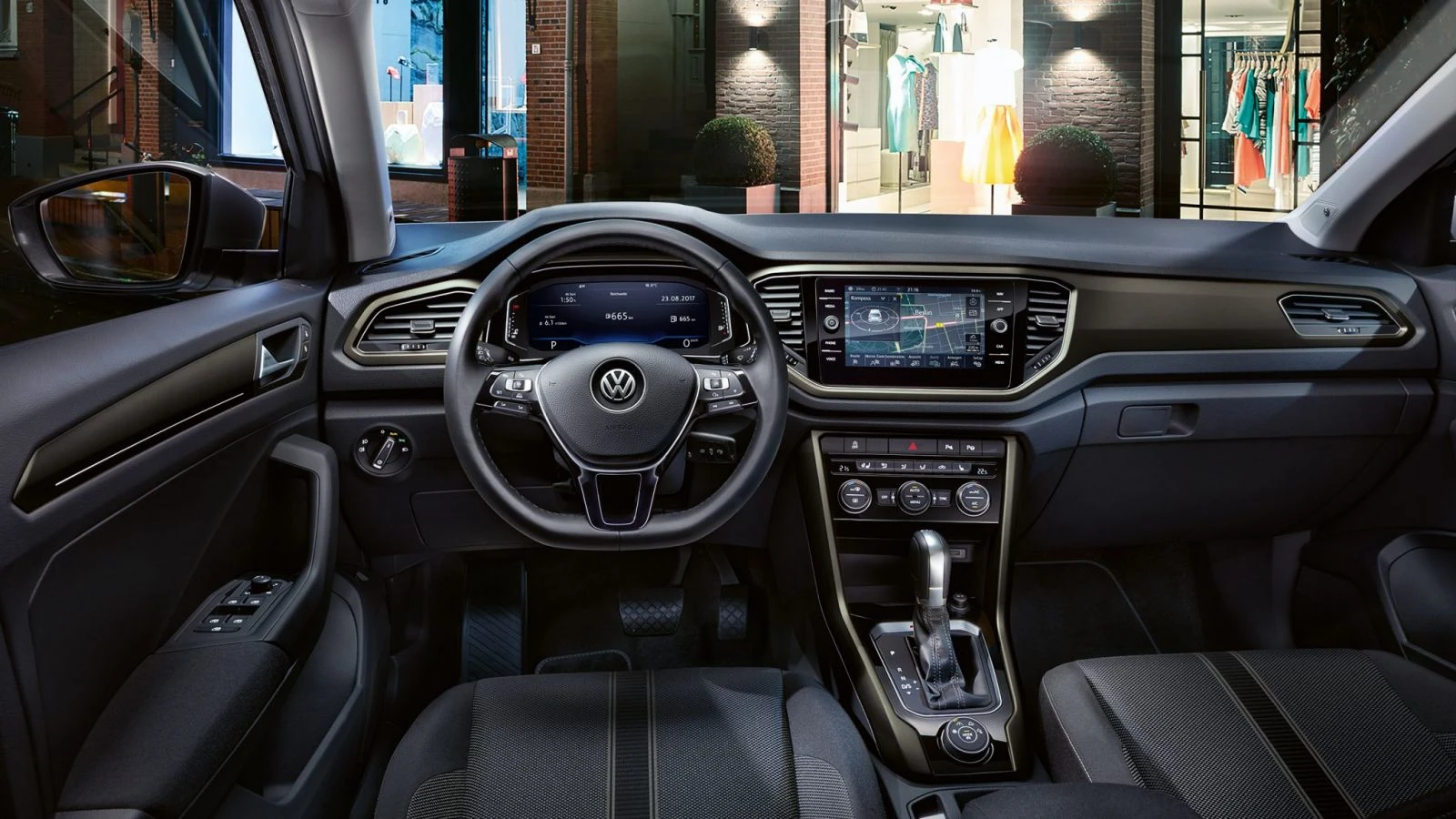 VOLKSWAGEN T-ROC 2.0 TDI DSG