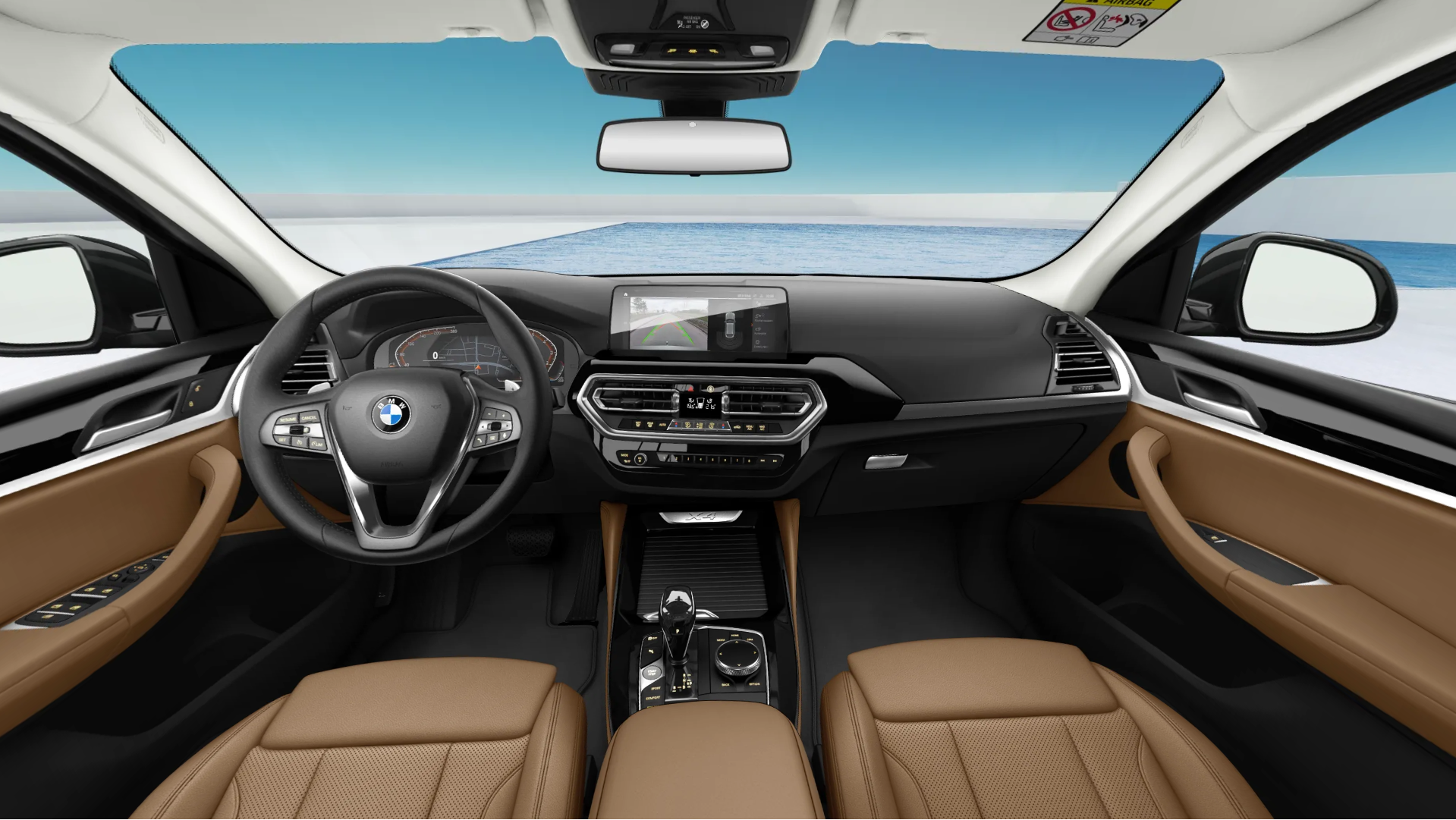 BMW X4 xDrive20d xLine