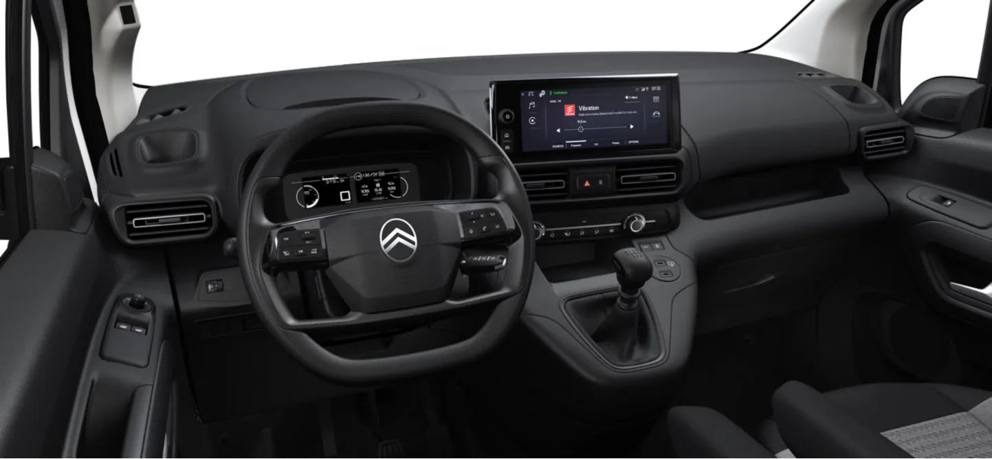 CITROËN BERLINGO Talla M 100 S&S YOU