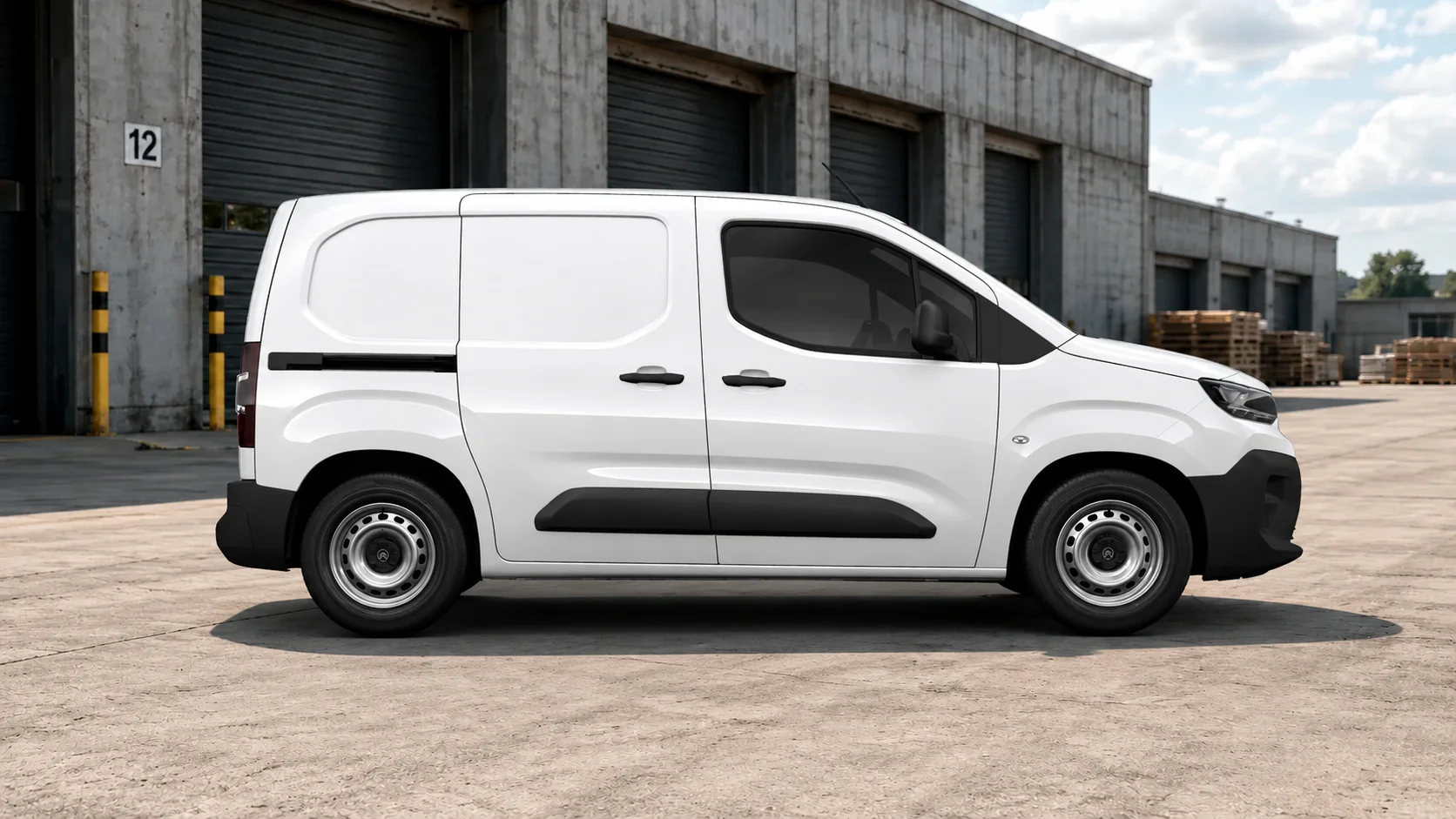 CITROËN BERLINGO VAN Furgón M