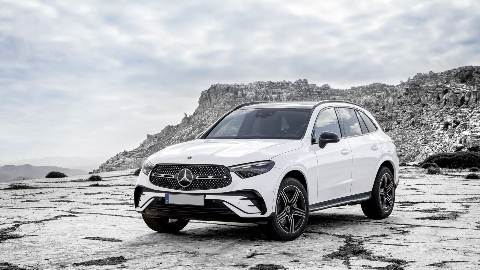 MERCEDES GLC 220D