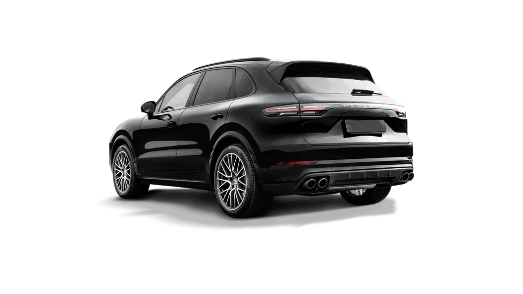 Porsche Cayenne Coupé