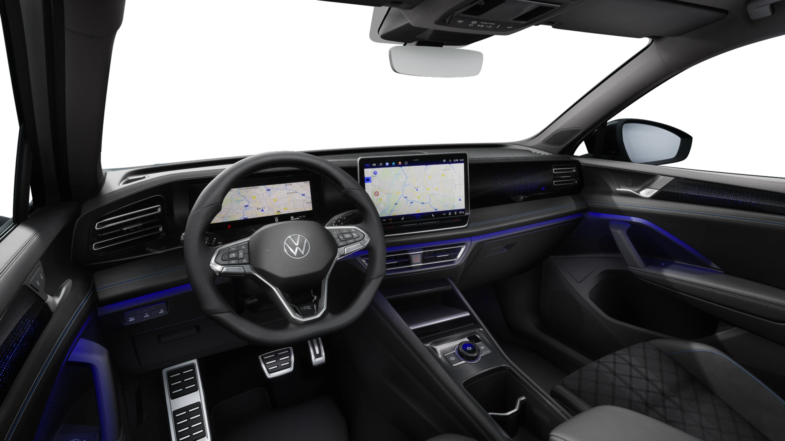 VOLKSWAGEN Tiguan R-Line 1.5 eTSI