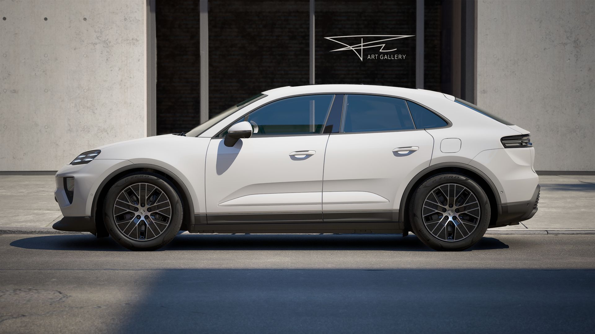 Porsche Macan 4