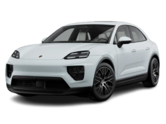 Porsche Macan 4