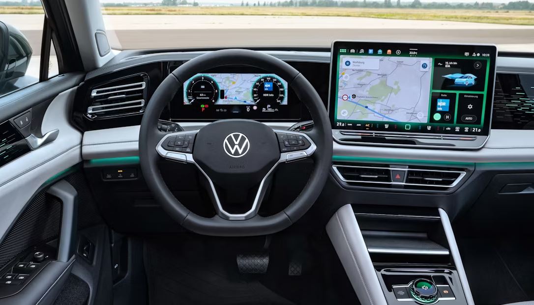VOLKSWAGEN Tiguan eTSI