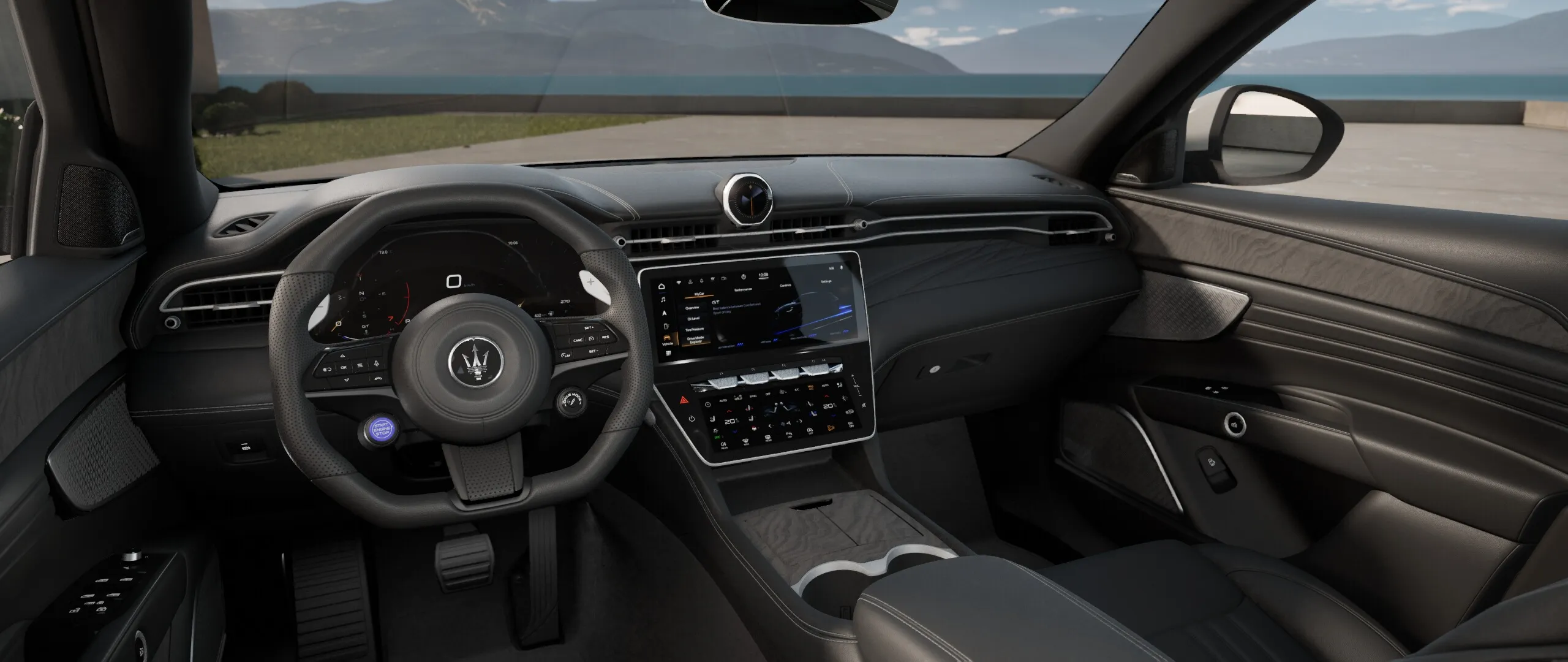 MASERATI GRECALE L4 MHEV AWD