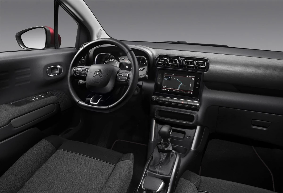 CITROËN C3 Aircross BlueHdi Plus