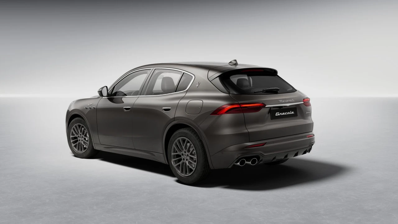 Maserati Grecale