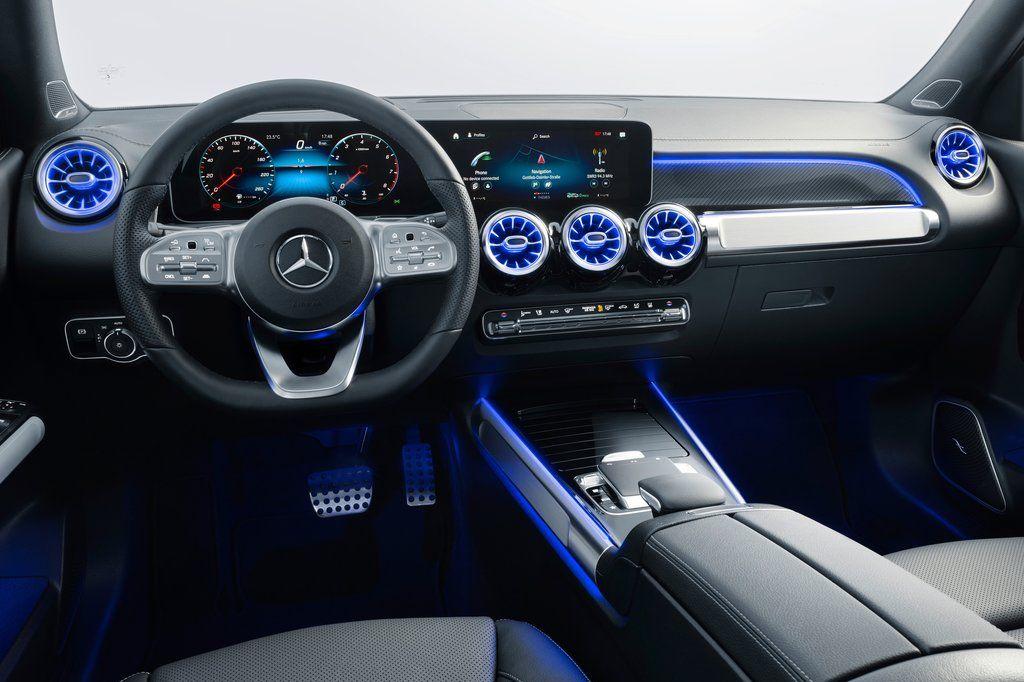 MERCEDES GLB