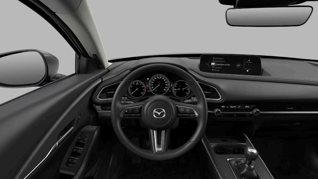 MAZDA CX30 MHEV Centre-line