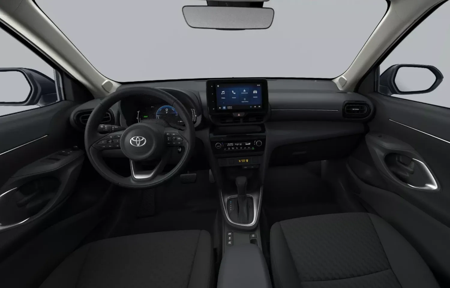 Toyota Yaris Cross Business