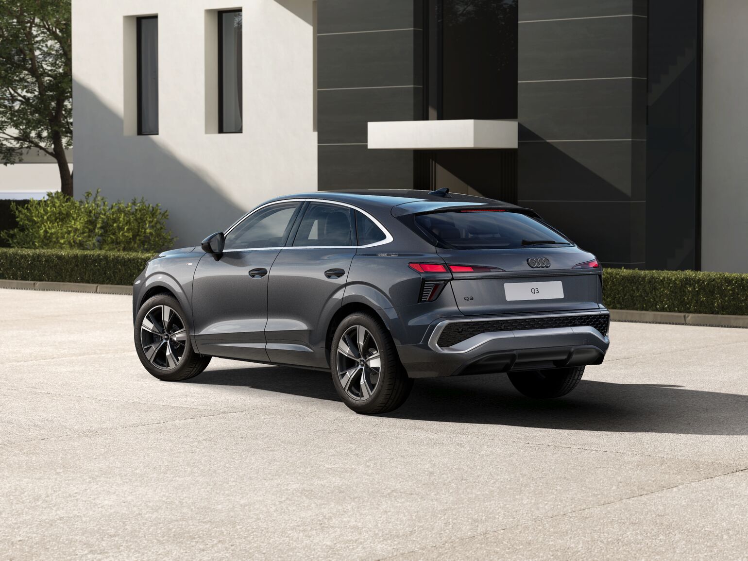 AUDI Q3 Sportback TFSI
