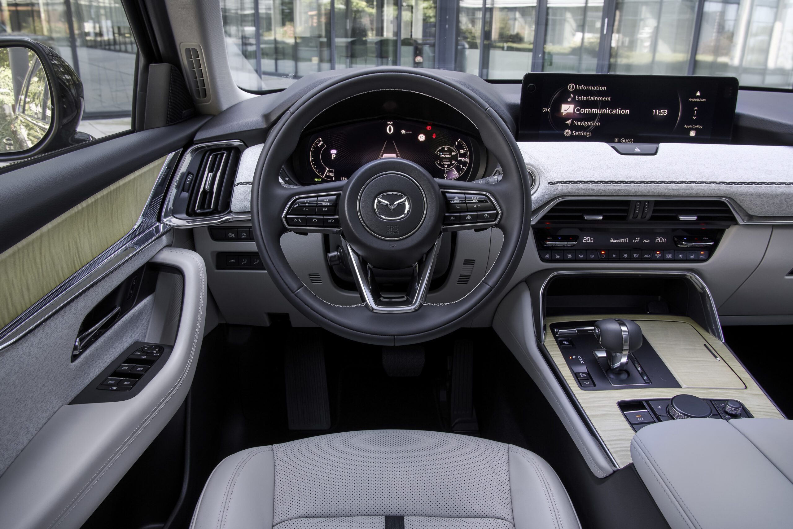 MAZDA CX-80
