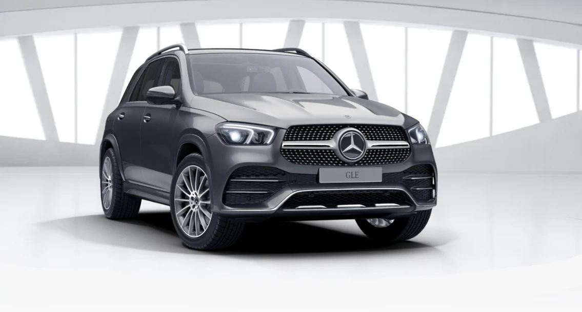 MERCEDES BENZ GLE 400D