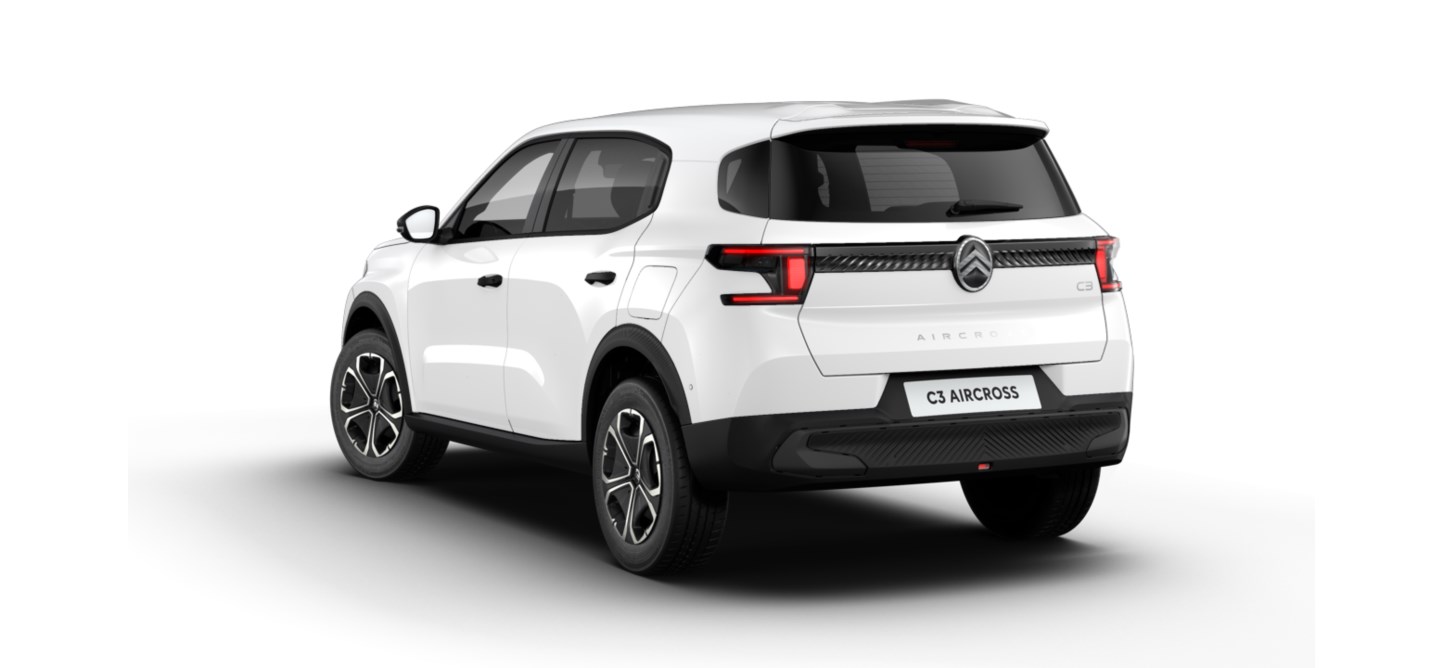 CITROEN C3 AIRCROSS Hybrid MAX