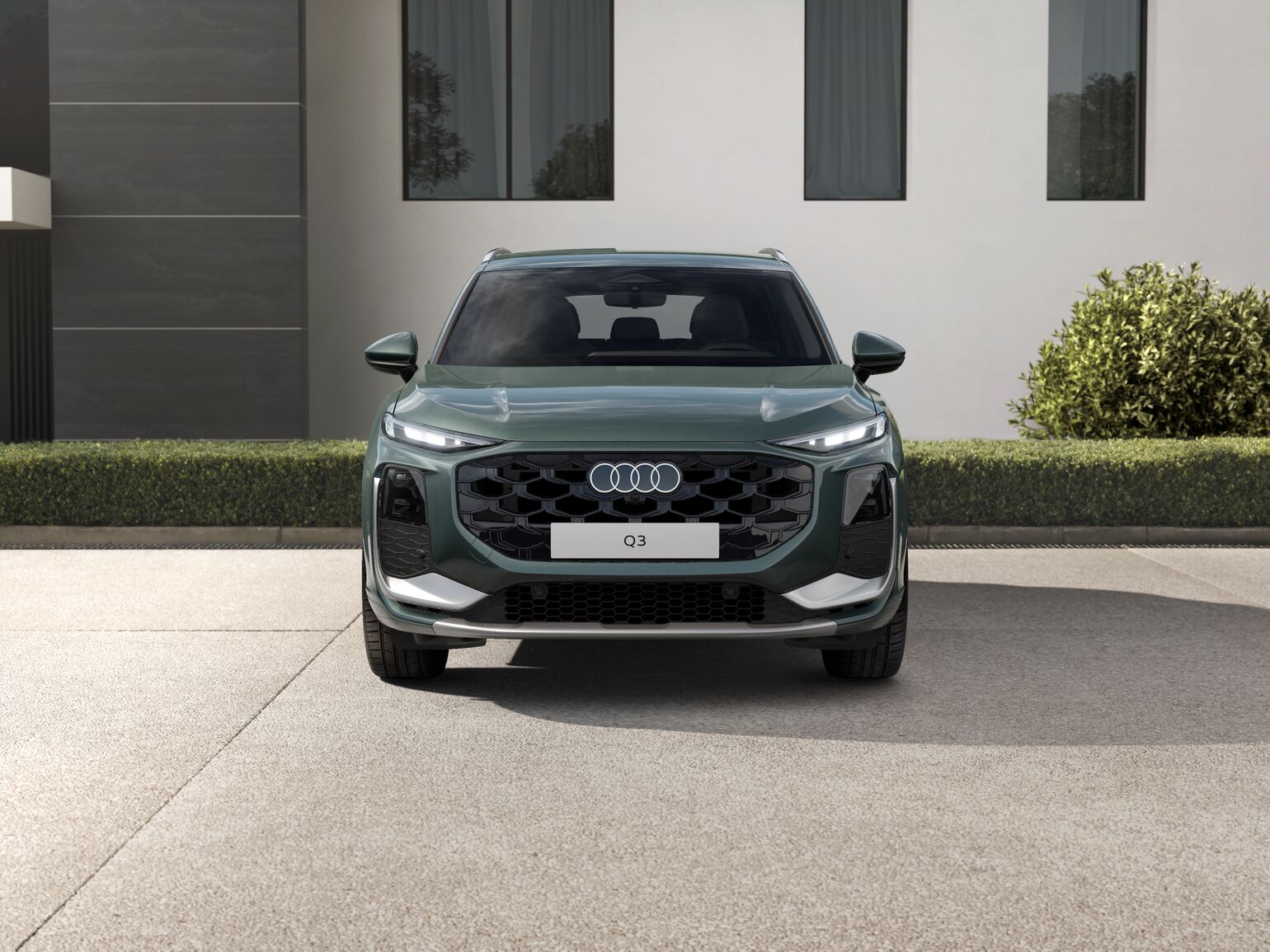 AUDI Q3 Advanced TFSI