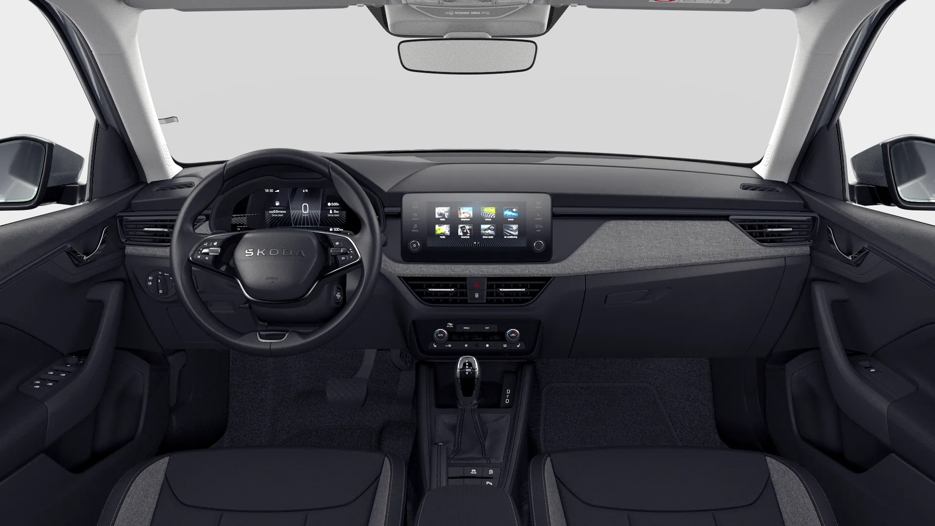 SKODA KAMIQ SELECTION