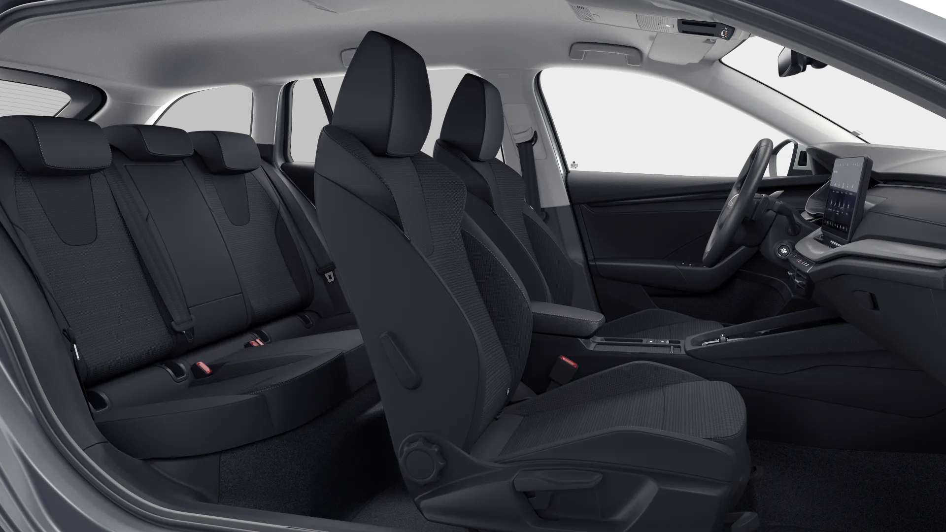 SKODA Octavia Combi Selection