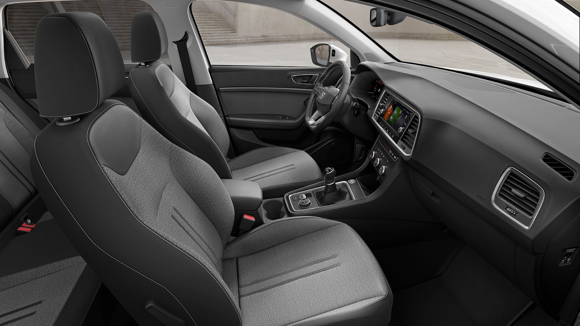 SEAT ATECA 2.0 TDI