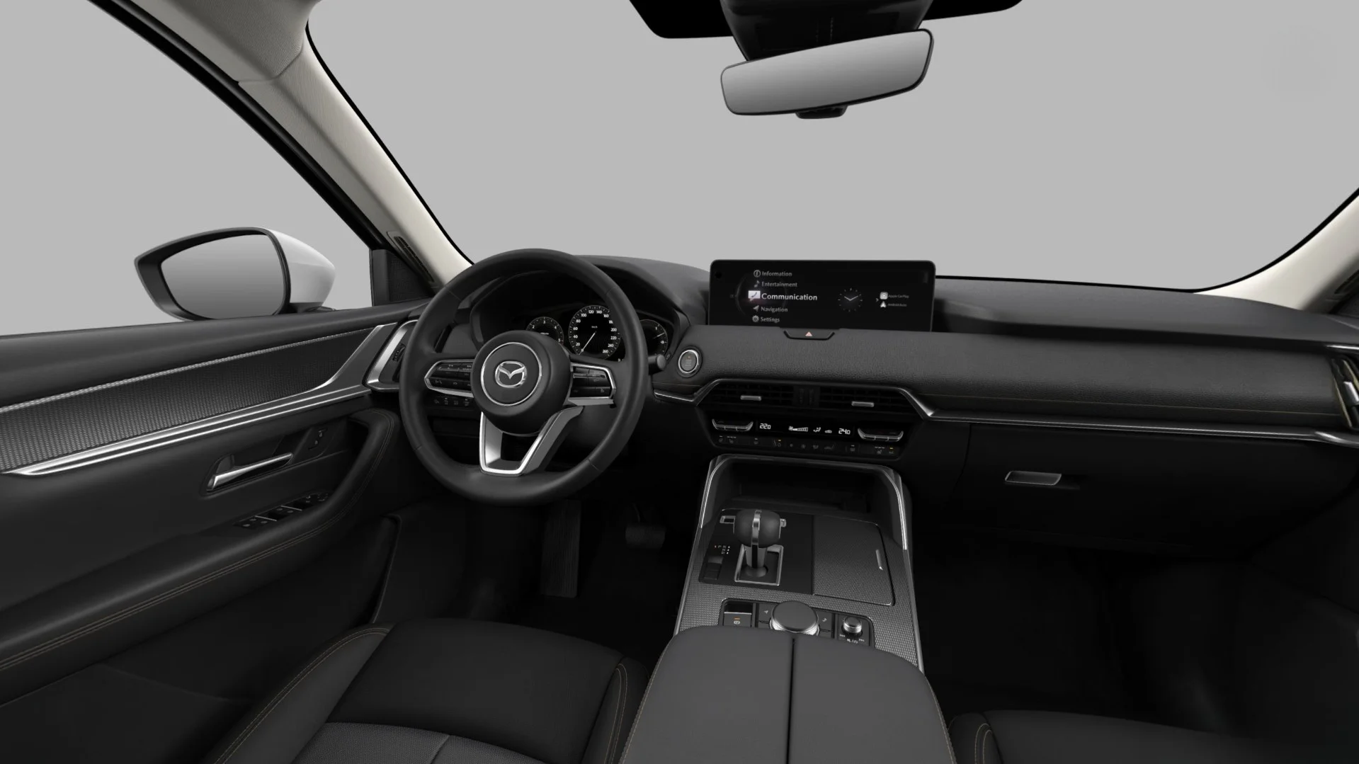 MAZDA CX-60 Exclusi Line