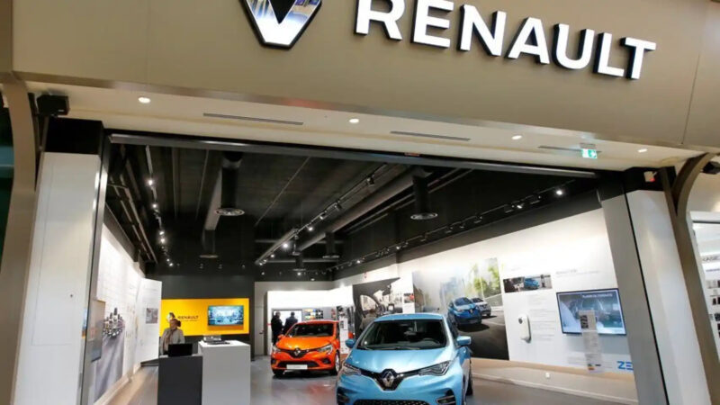Renault concesionario