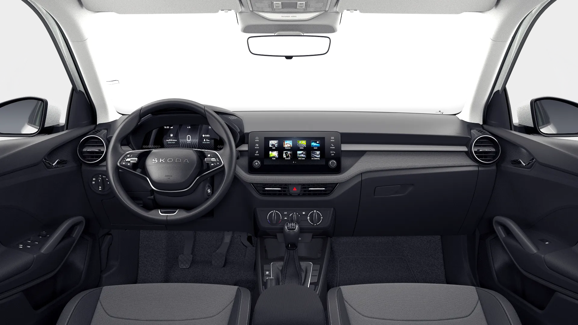SKODA Fabia Selection