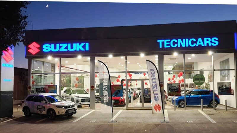 Concesionario de Suzuki en Mallorca