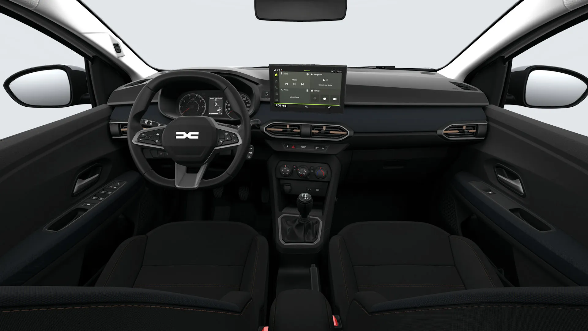 DACIA Sandero Stepway Expression