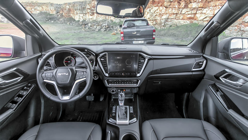ISUZU N57