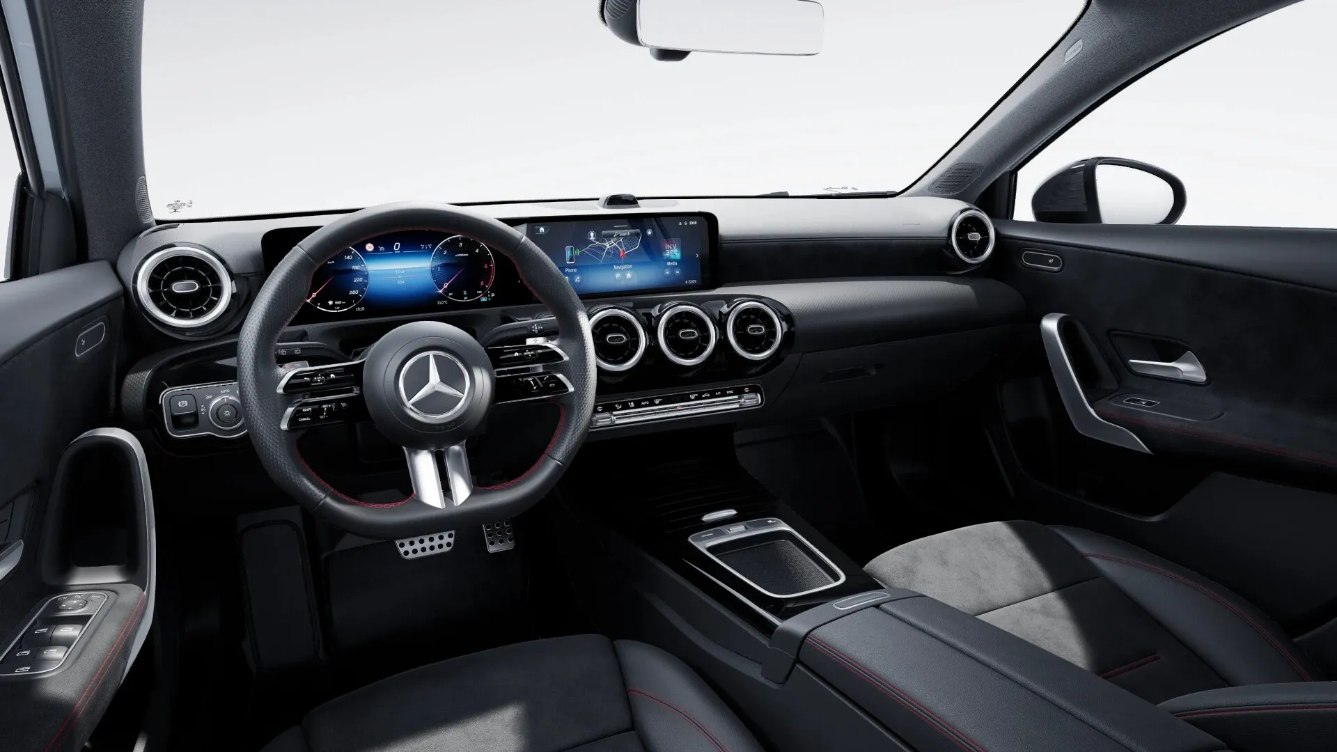 MERCEDES-BENZ Clase A 200d