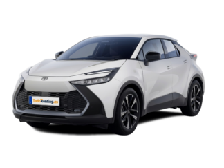 TOYOTA C-HR Advance Hybrid
